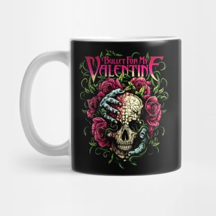 BULLET FOR MY VALENTINE MERCH VTG Mug